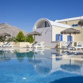 Holidays at Bella Santorini Hotel in Perivolos, Perissa