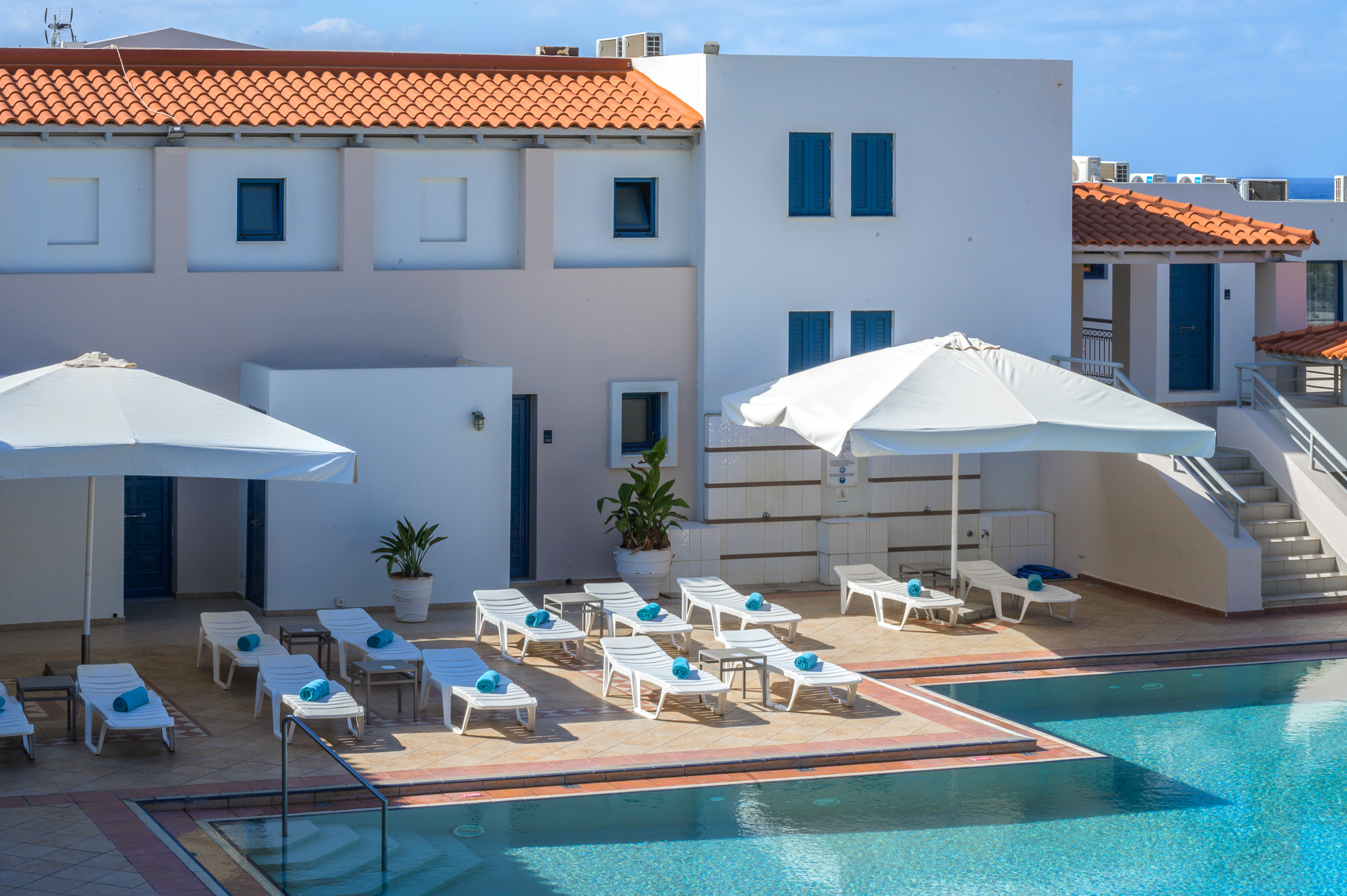 Holidays at Castello Village Aparthotel in Sissi, Crete