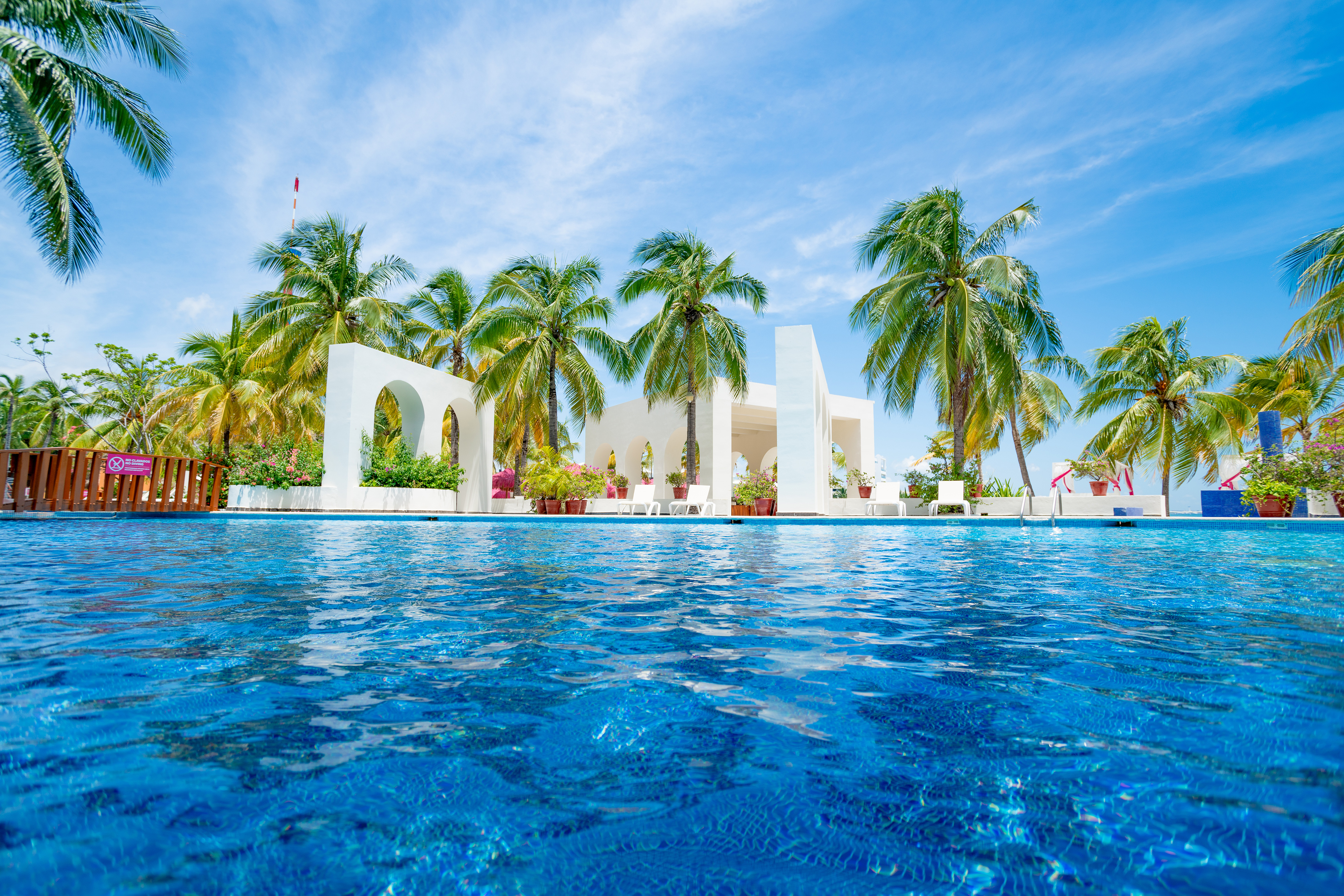 Holidays at Grand Oasis Palm Hotel in Cancun, Mexico