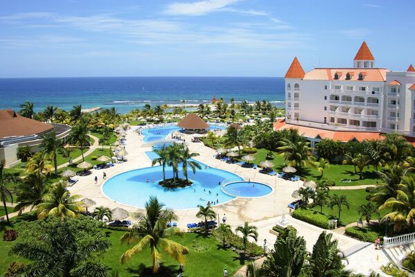 Holidays at Bahia Principe Grand Jamaica in Runaway Bay, Jamaica