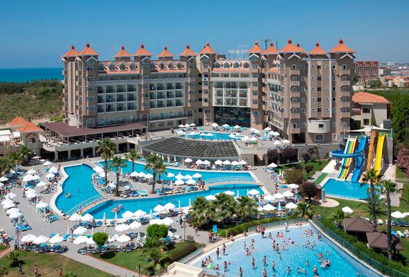 Holidays at Side Mare Resort & Spa Hotel in Kumkoy Side, Side