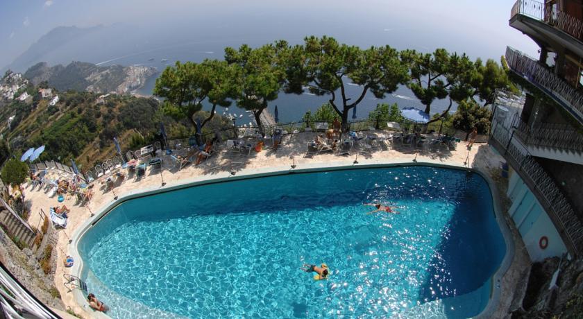 Holidays at Grand Excelsior Hotel in Amalfi, Neapolitan Riviera