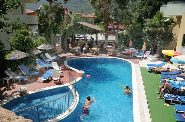 Holidays at Siesta Hotel in Icmeler, Dalaman Region