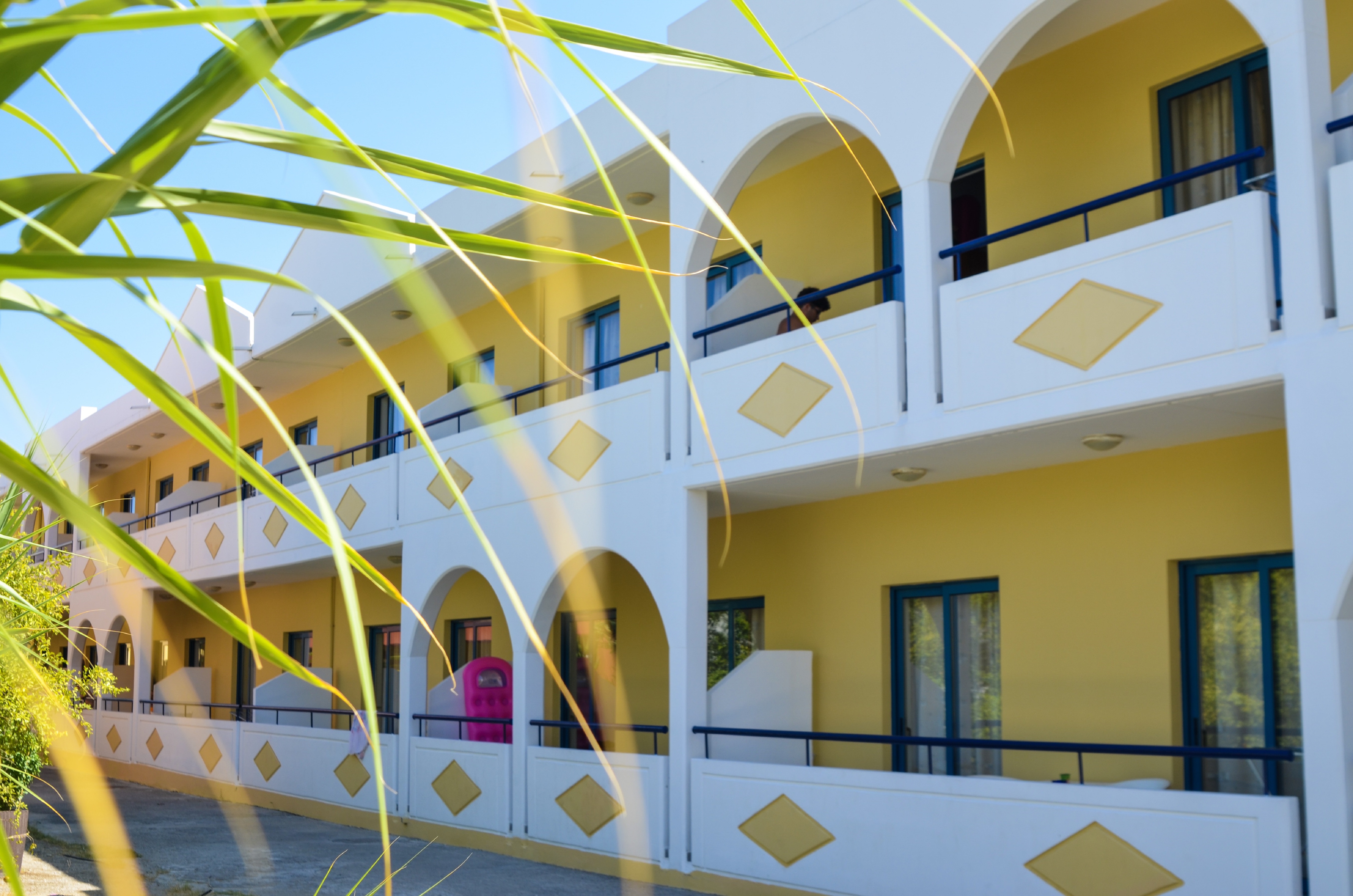 Holidays at Stegna Star Hotel in Stegna, Kolymbia