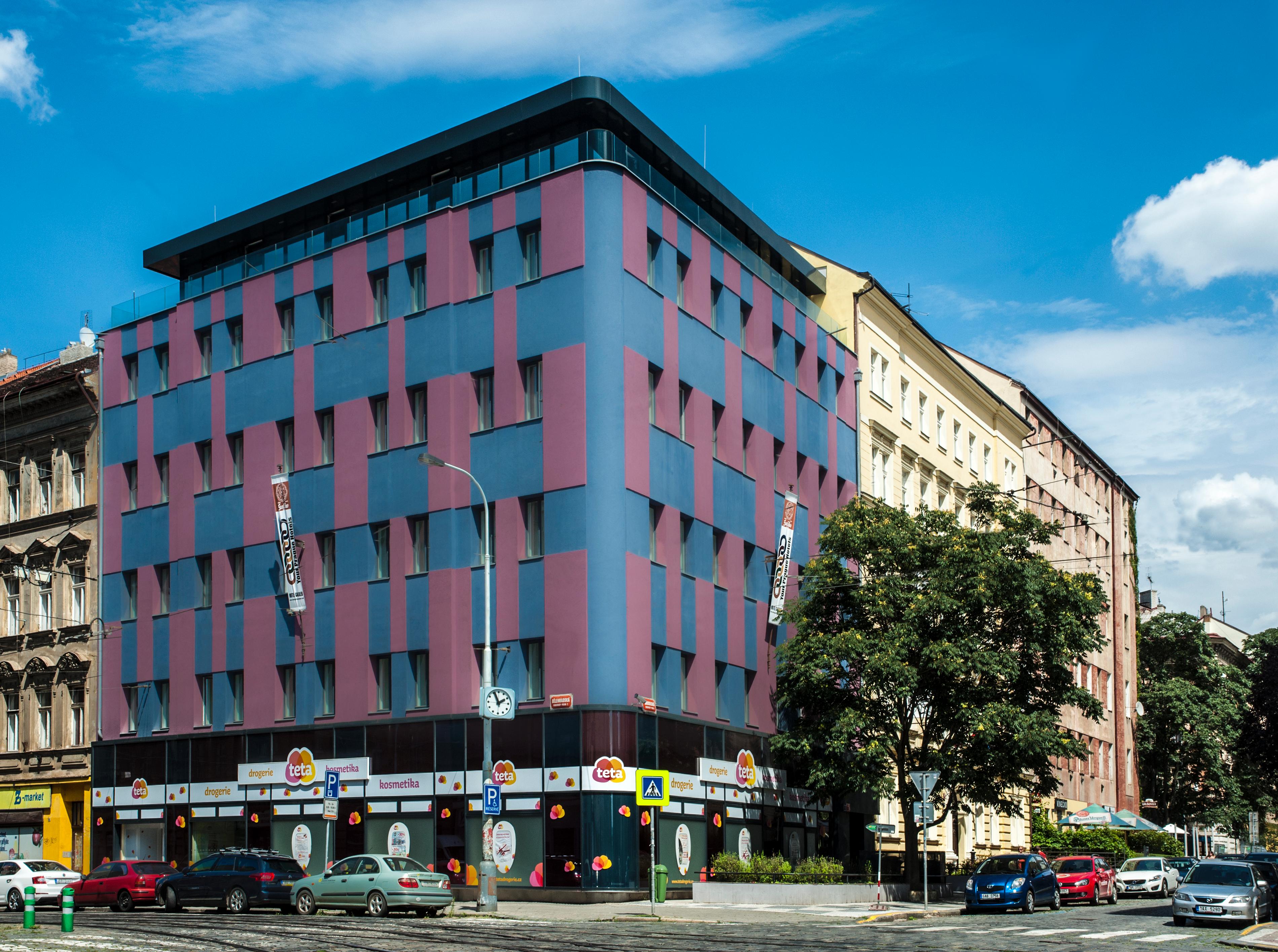 Holidays at Galileo Hotel in Prague, Czech Republic