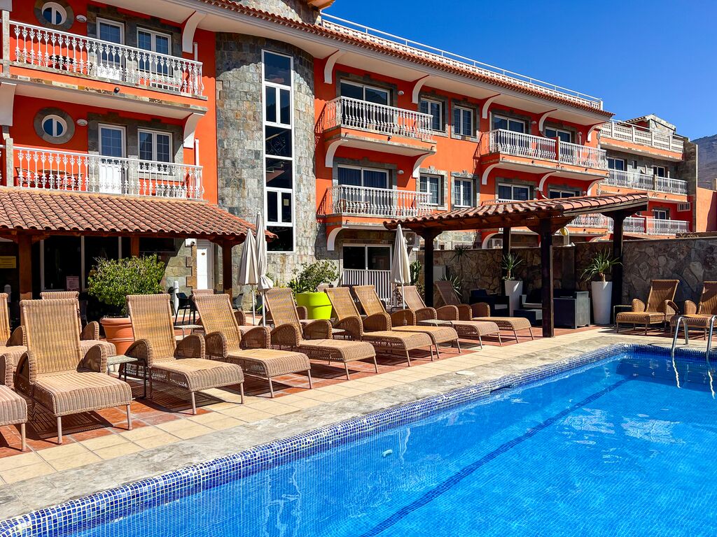 Holidays at La Aldea Suites Hotel in La Aldea, Gran Canaria