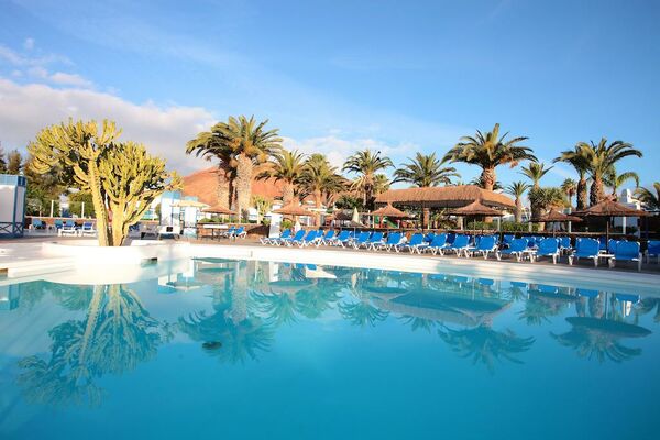 Holidays at Sandos Atlantic Gardens - Adults Only in Playa Blanca, Lanzarote