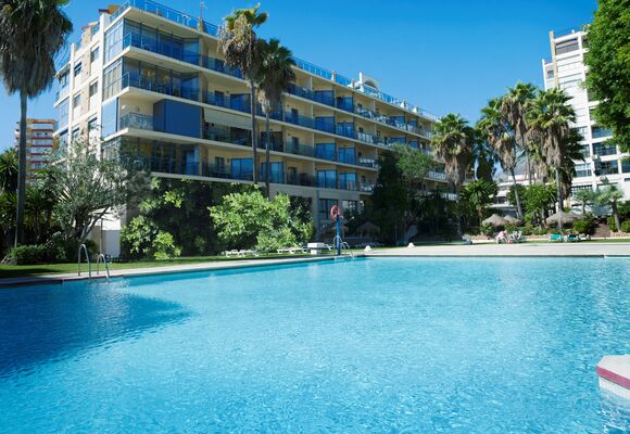 Holidays at MS Pepita Apartments in Benalmadena, Costa del Sol