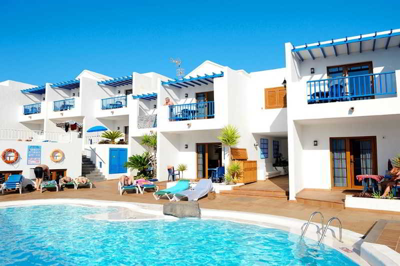 Holidays at Isla De Lobos Apartments in Puerto del Carmen, Lanzarote