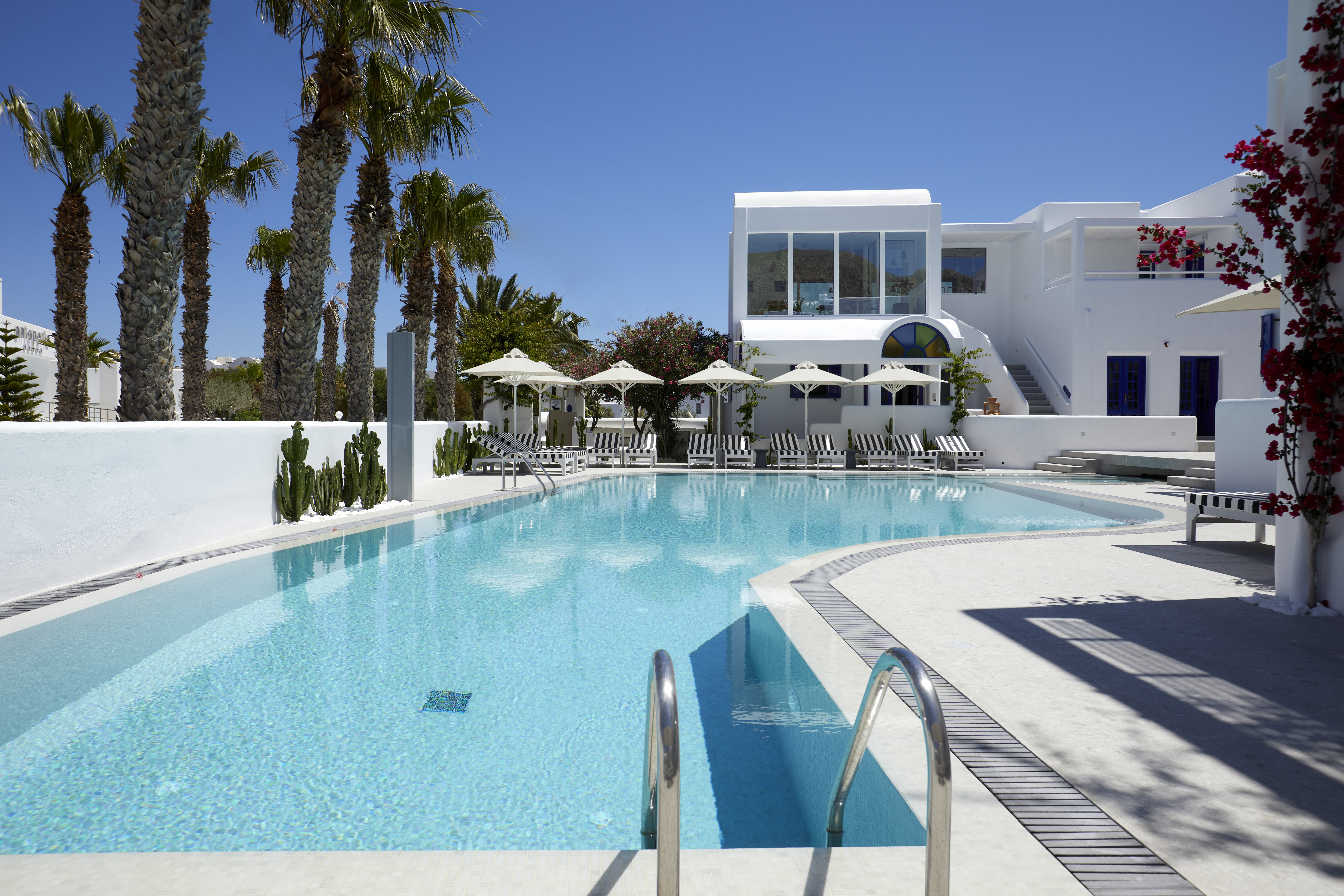 Holidays at Kouros Village - Adults Only in Perissa, Santorini