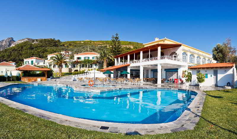 Holidays at Arion Hotel in Kokkari, Samos
