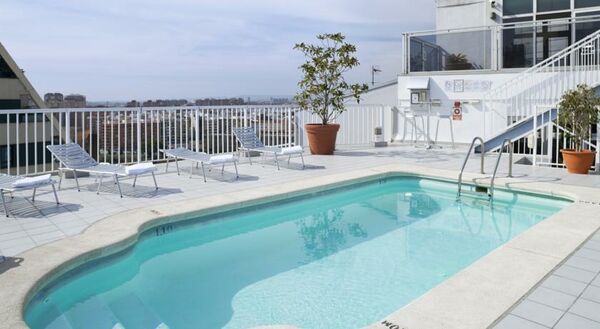 Holidays at Alameda Plaza Hotel in Valencia, Costa del Azahar