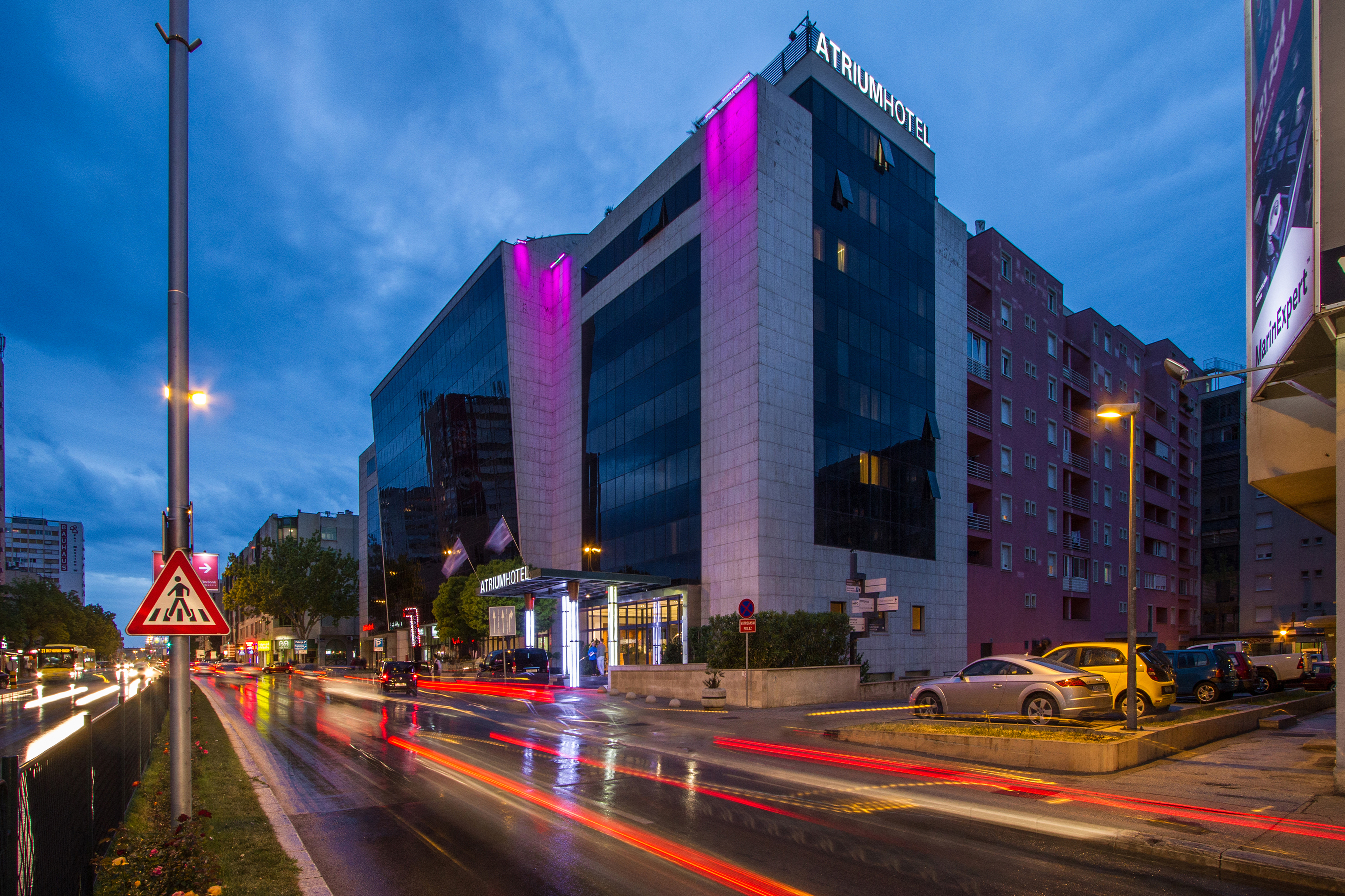 Holidays at Atrium Hotel in Split, Croatia