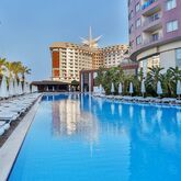 Holidays at Saturn Palace Resort Hotel in Lara Beach, Antalya Region