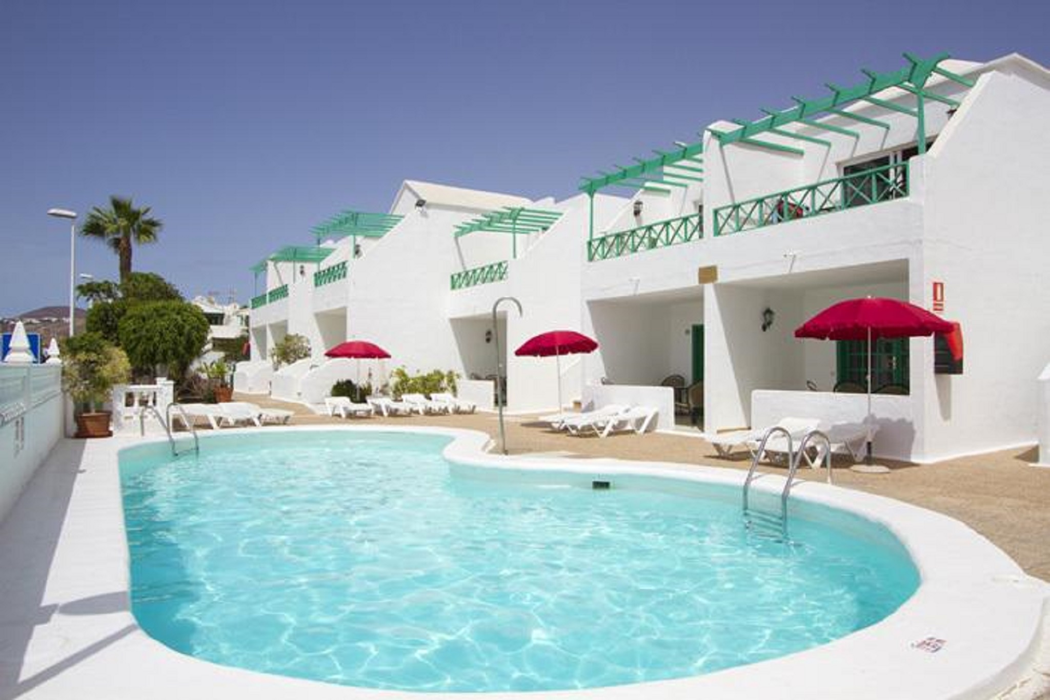 Holidays at Teneguia Apartments in Puerto del Carmen, Lanzarote