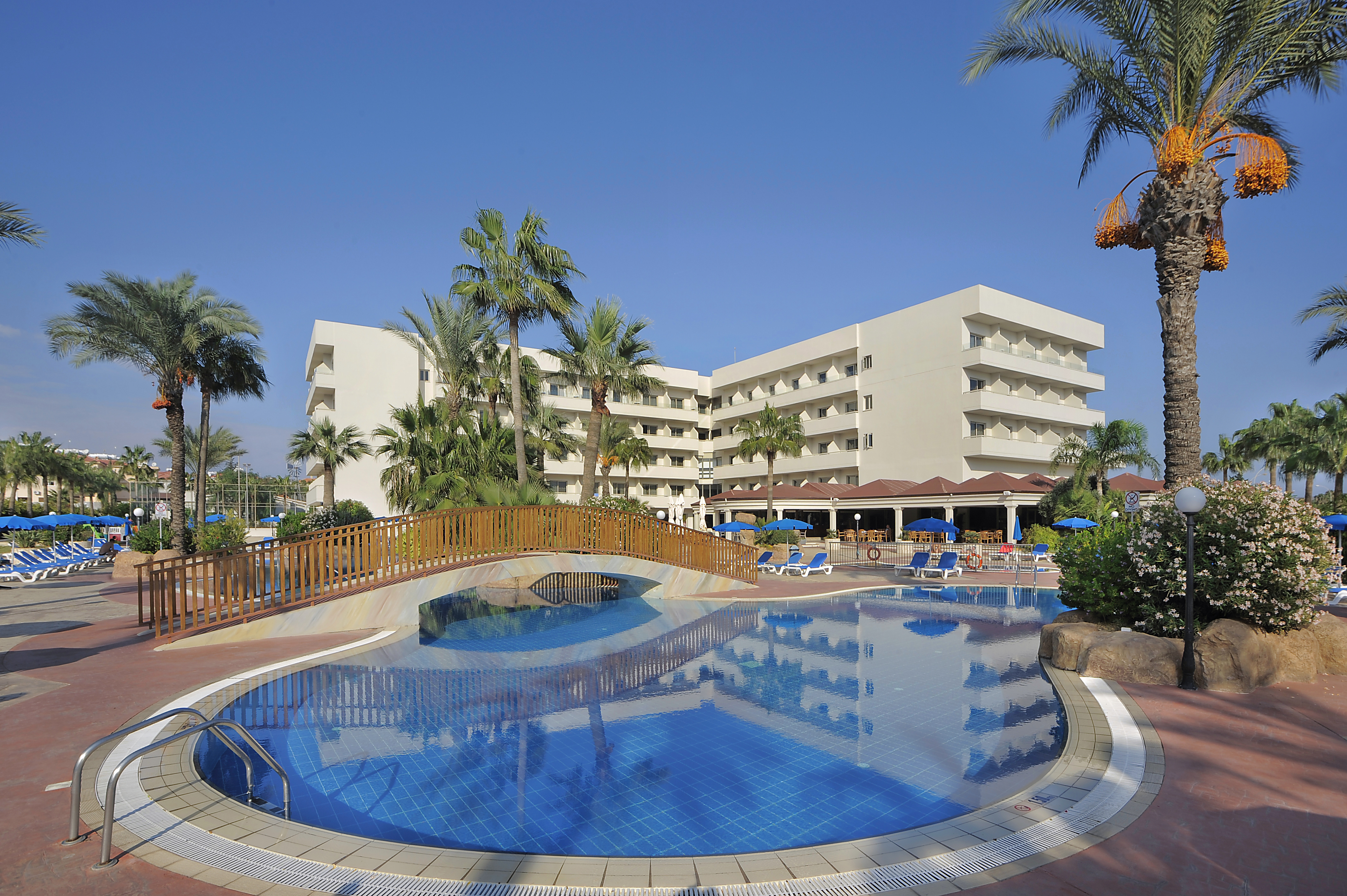 Holidays at Nissiana Hotel and Bungalows in Ayia Napa, Cyprus