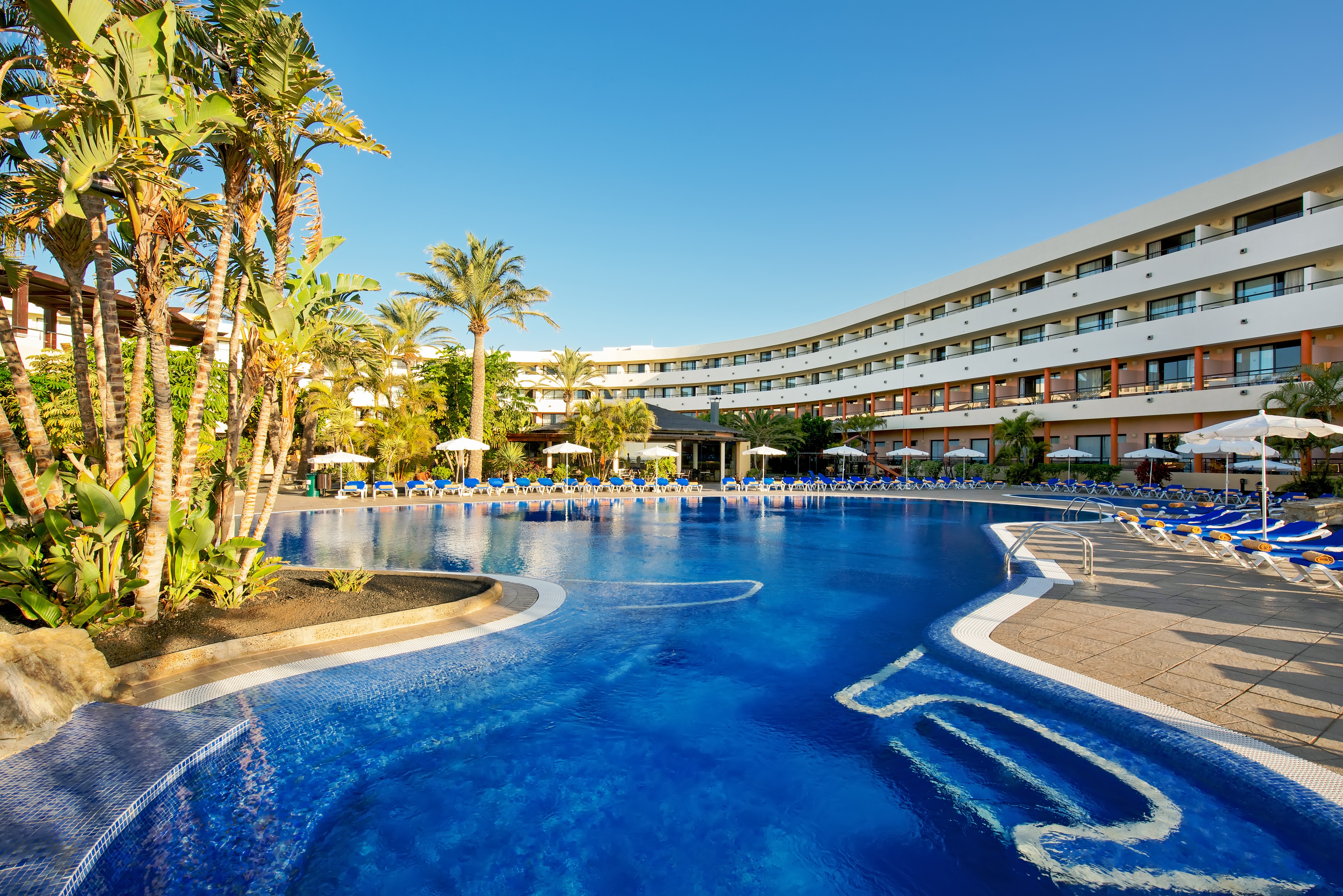 Holidays at Iberostar Playa Gaviotas Hotel in Jandia, Fuerteventura
