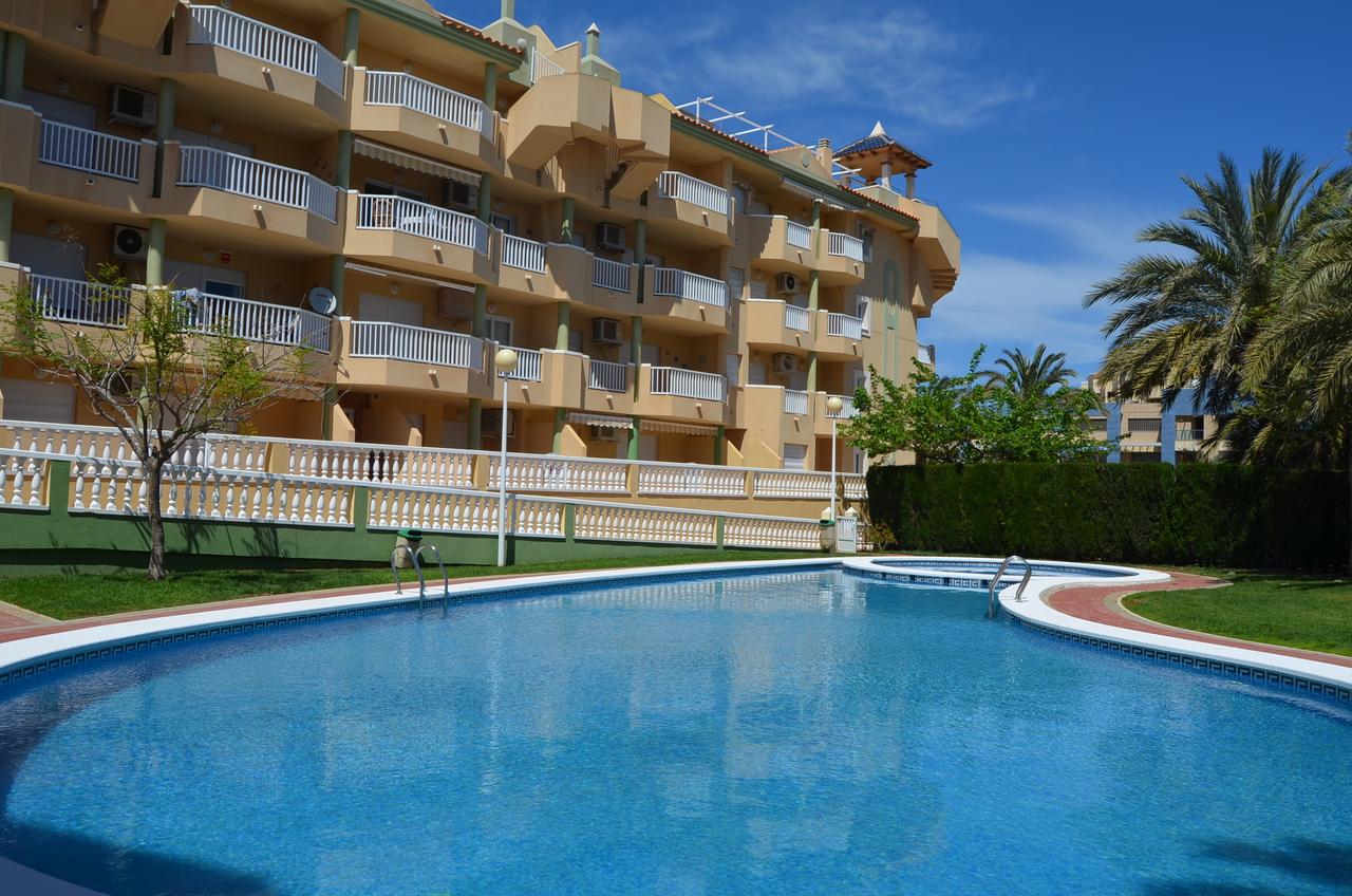 Holidays at Villas De Frente Marino Hotel in La Manga, Costa Calida