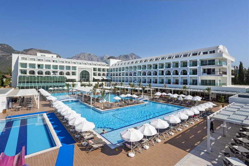 Holidays at Karmir Resort and Spa Hotel in Goynuk, Kemer