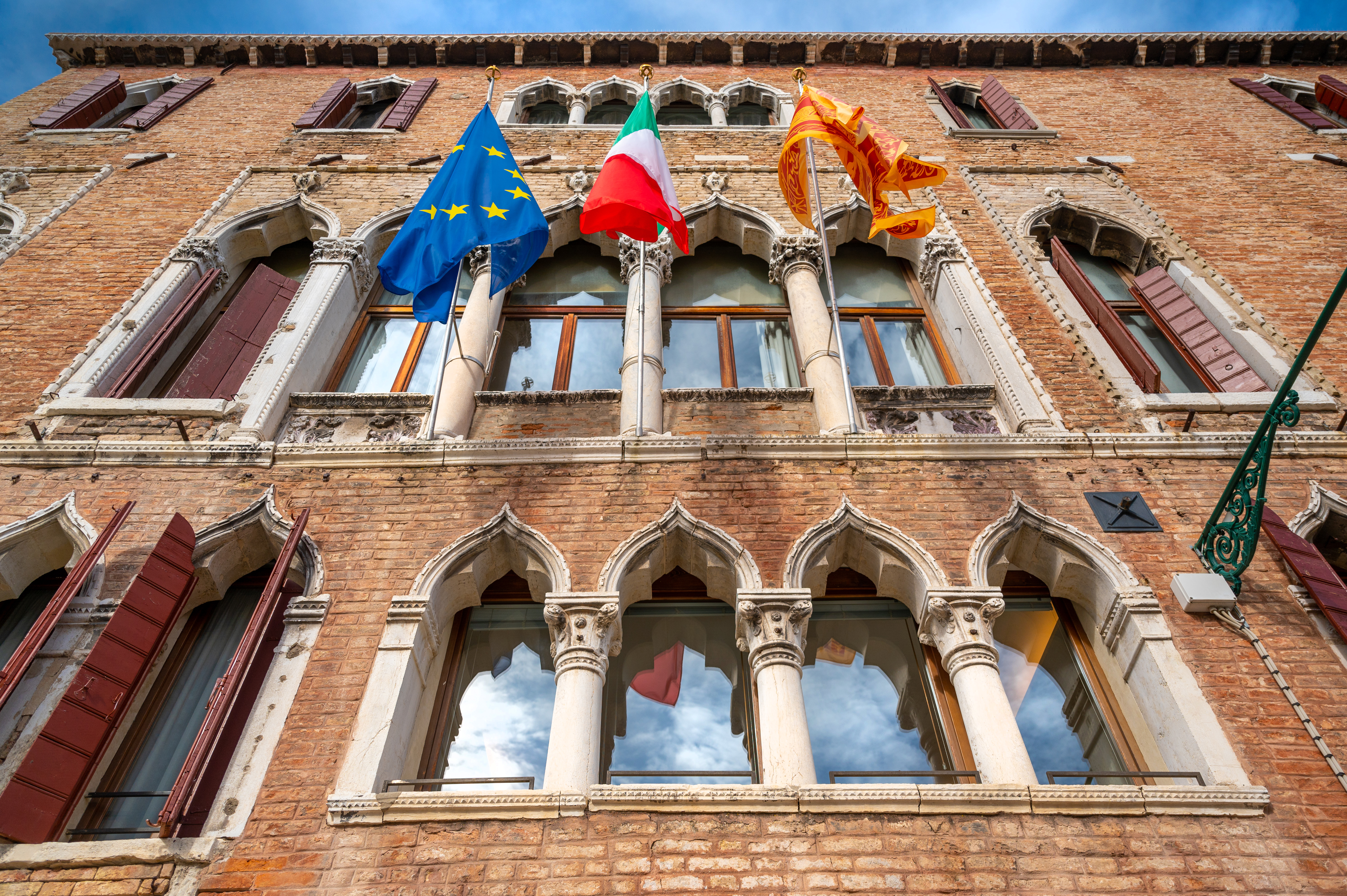 Holidays at Al Sole Hotel in Venice, Italy
