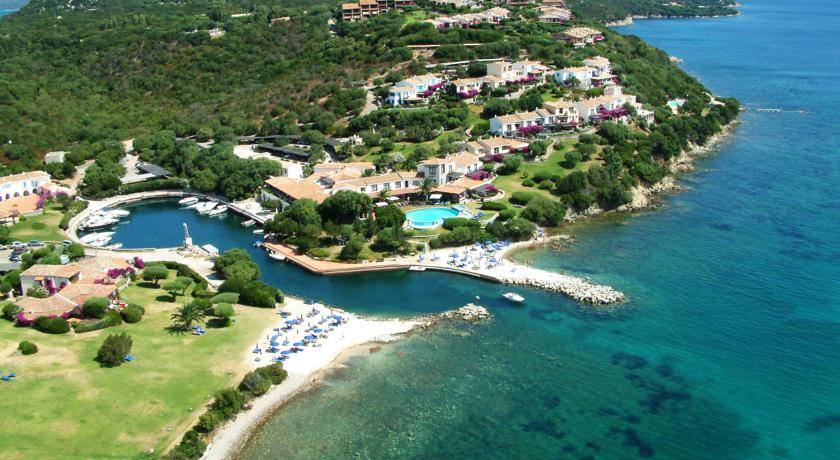 Holidays at Domina Palumbalza Hotel in Porto Rotondo, Sardinia
