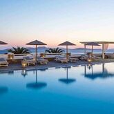 Holidays at Manoula's Beach Hotel in Agios Ioannis, Ornos