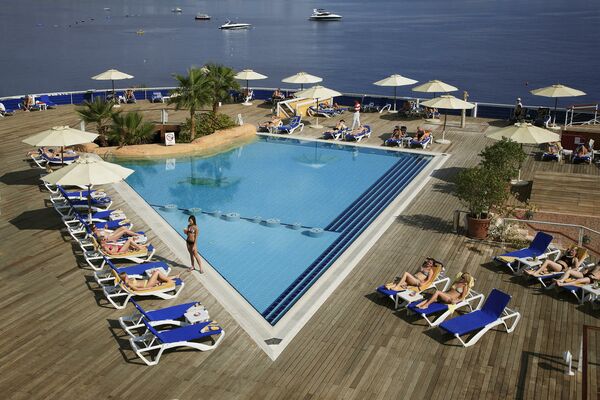 Holidays at Lido Sharm Hotel in Naama Bay, Sharm el Sheikh