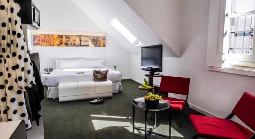 Holidays at Gat Rossio Hotel in Lisbon, Portugal