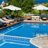 Holidays at San Marco Hotel in Houlakai Bay, Agios Stefanos