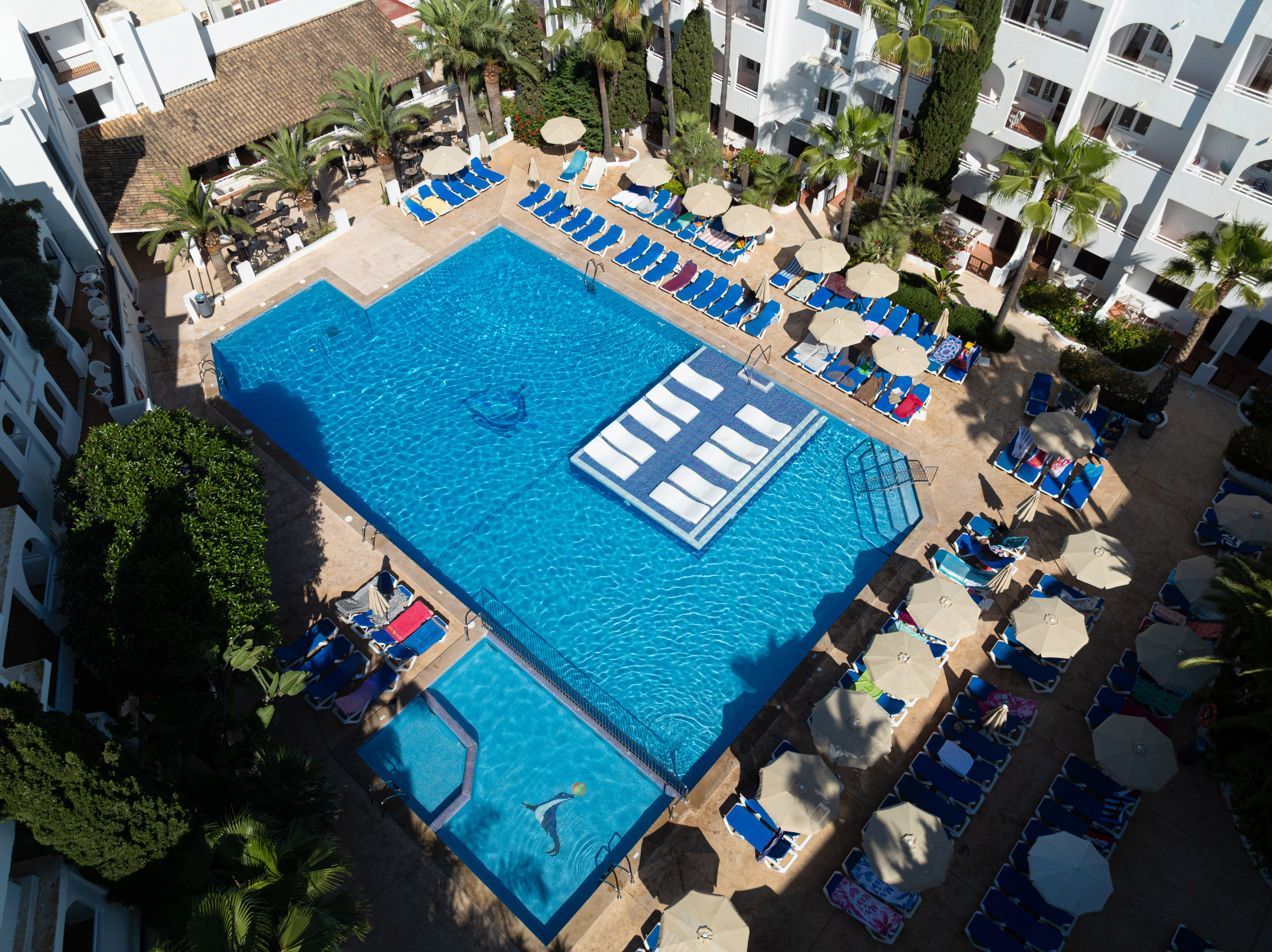 Holidays at Sol Cala D Or Apartments in Cala d'Or, Majorca