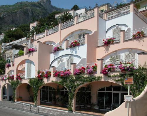 Postiano Art Hotel Pasitea Picture 2