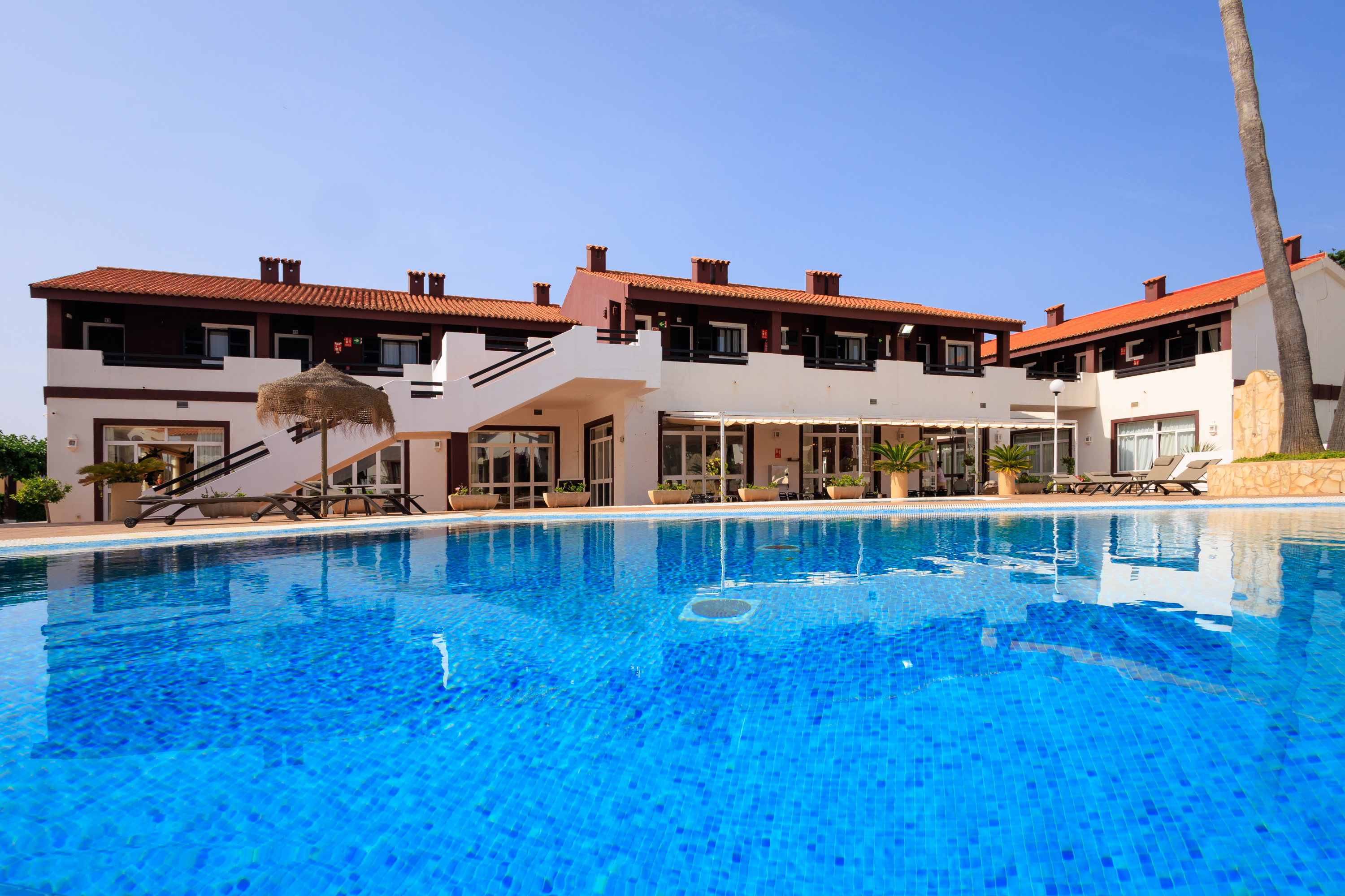 Holidays at Nuramar Apartments in Cala'n Bosch, Menorca