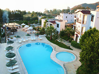 Sunny Garden Nilufer Hotel Picture 13