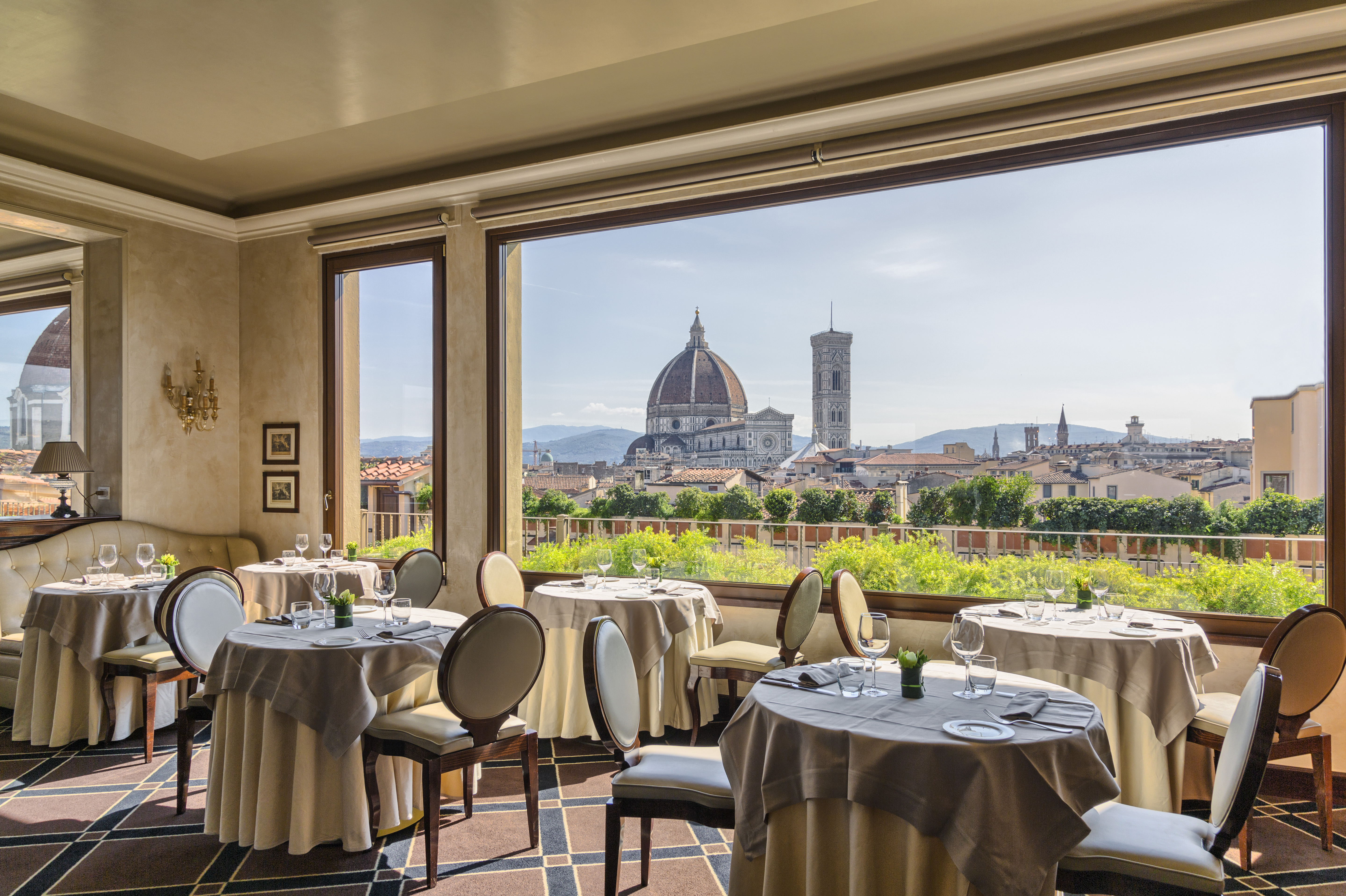 Holidays at Grand Baglioni Hotel in Florence, Tuscany