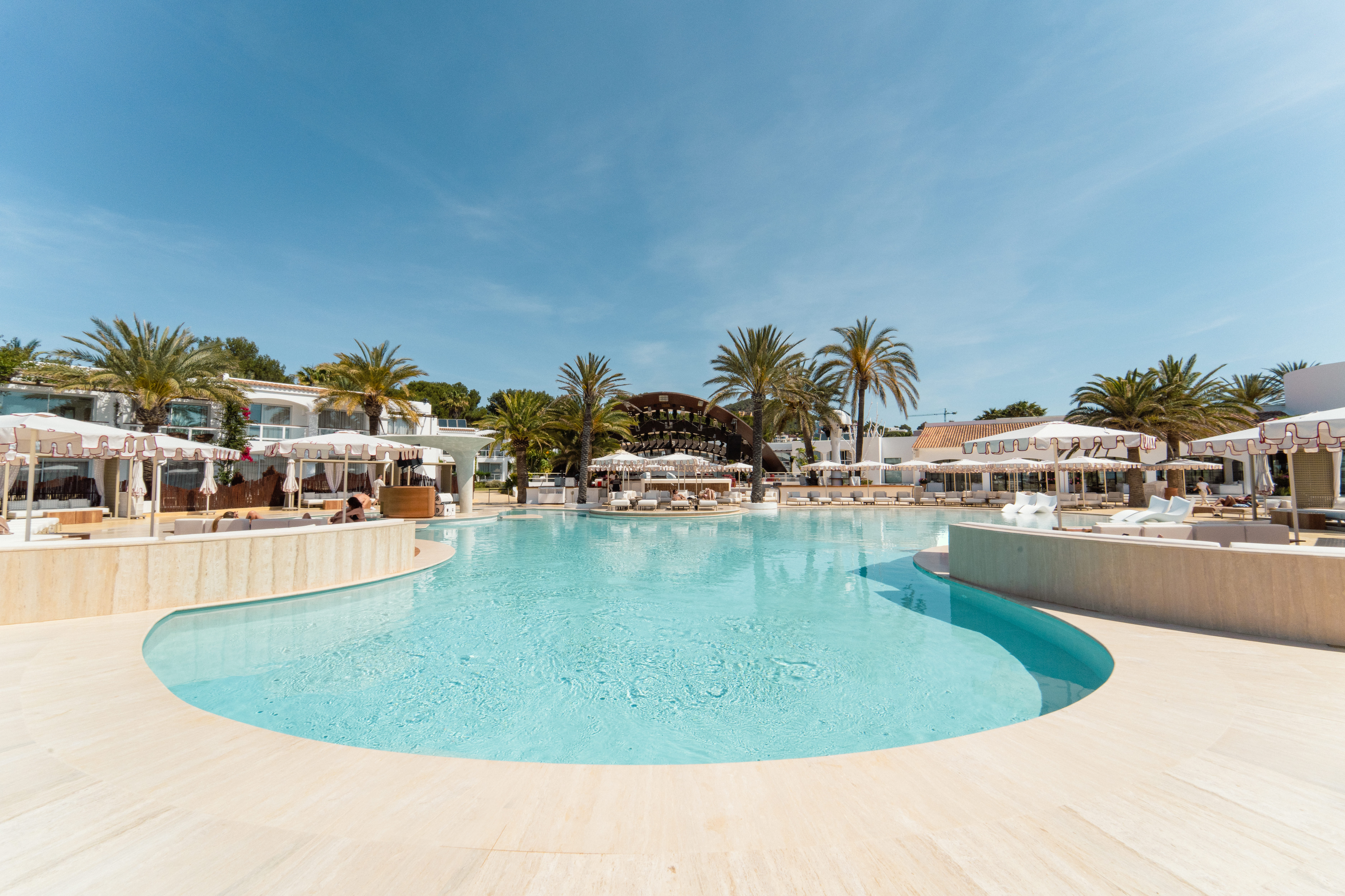 Holidays at Destino Pacha Ibiza Resort in Talamanca, Ibiza