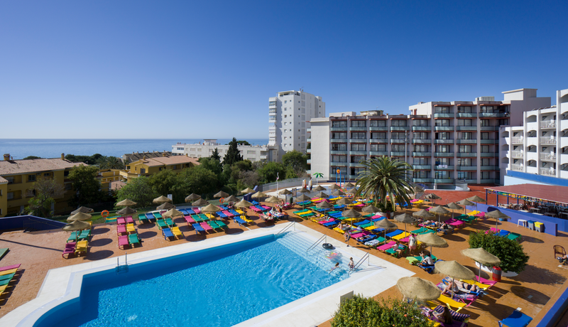 Medplaya Bali Hotel, Benalmadena, Costa del Sol, Spain. Book Medplaya ...