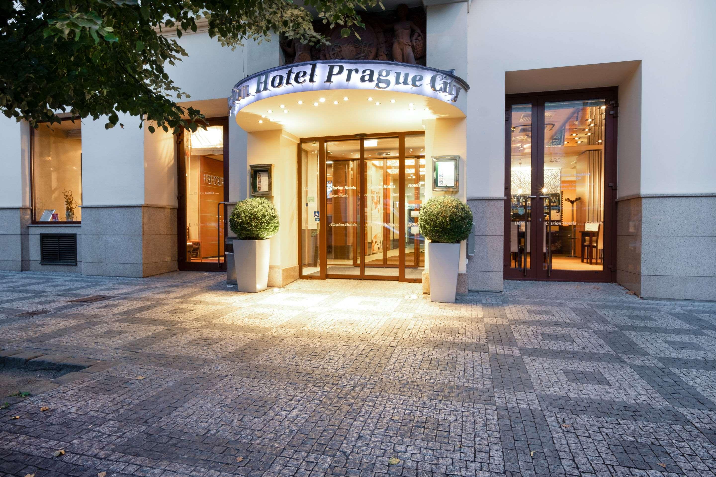 Holidays at Clarion Hotel Prague City in Prague, Czech Republic