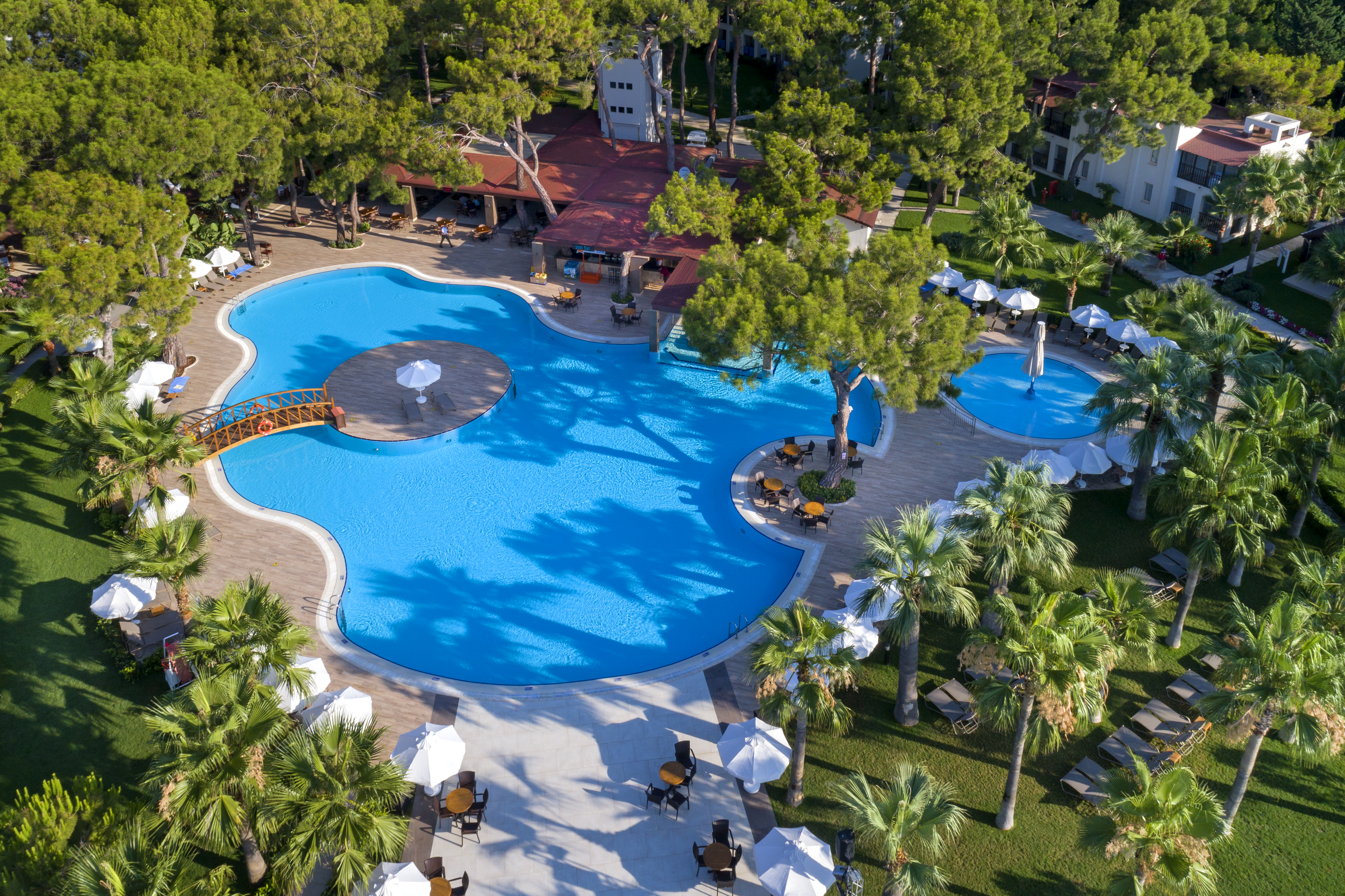Holidays at Seven Seas Hotel Life in Goynuk, Kemer