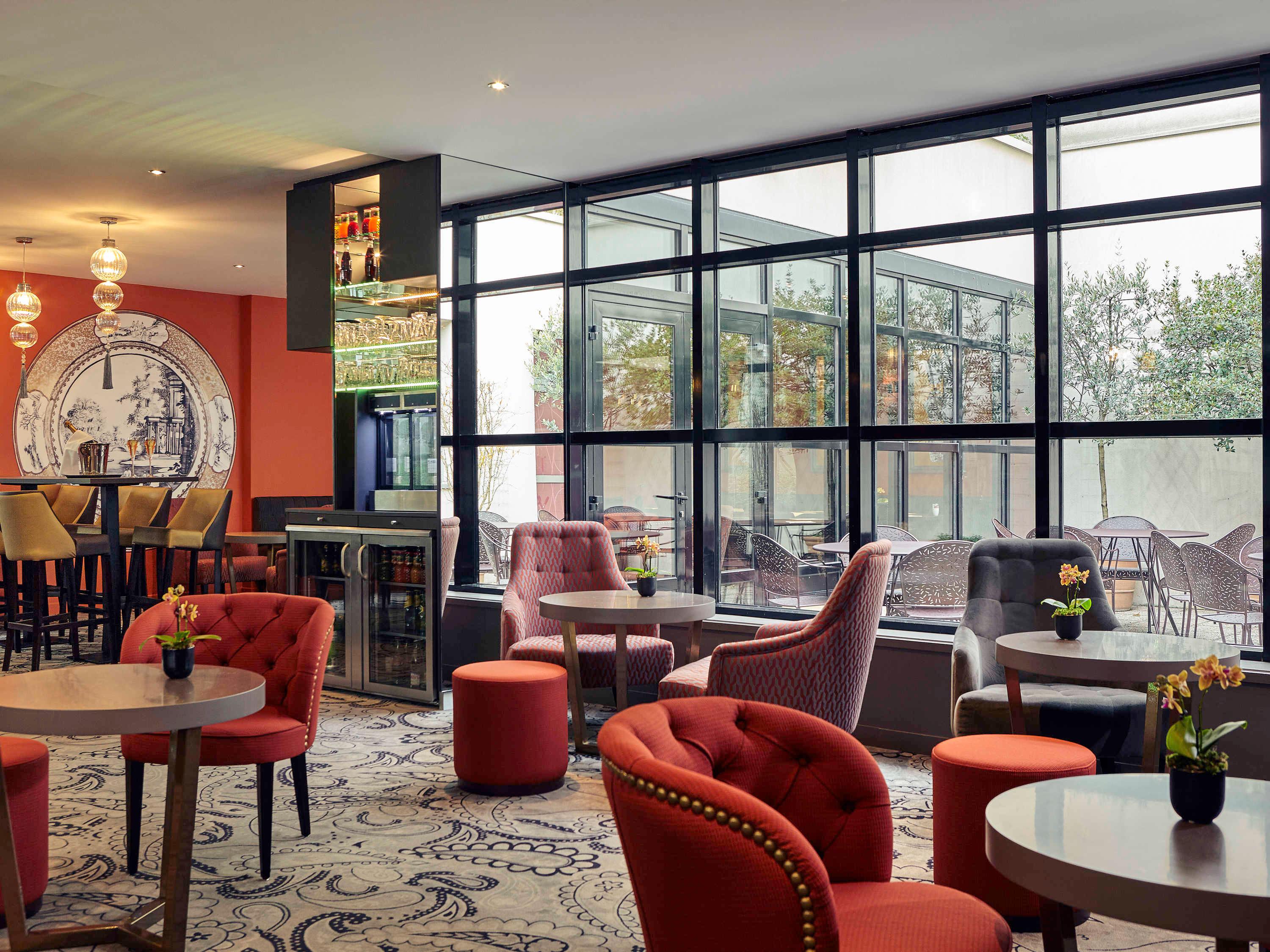 Holidays at Mercure Paris Tour Eiffel Grenelle Hotel in Montparnasse & Tour Eiffel (Arr 14 & 15), Paris