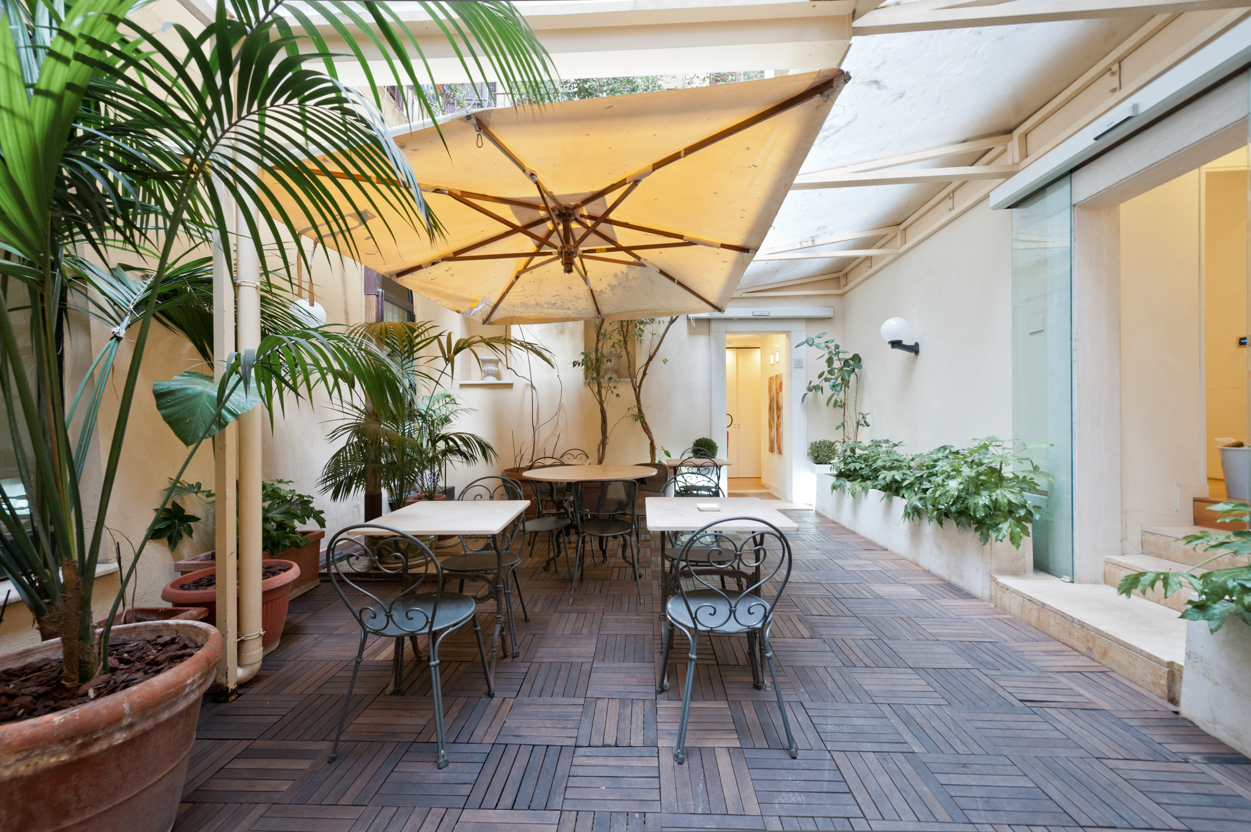 Holidays at White Hotel in Rome, Italy