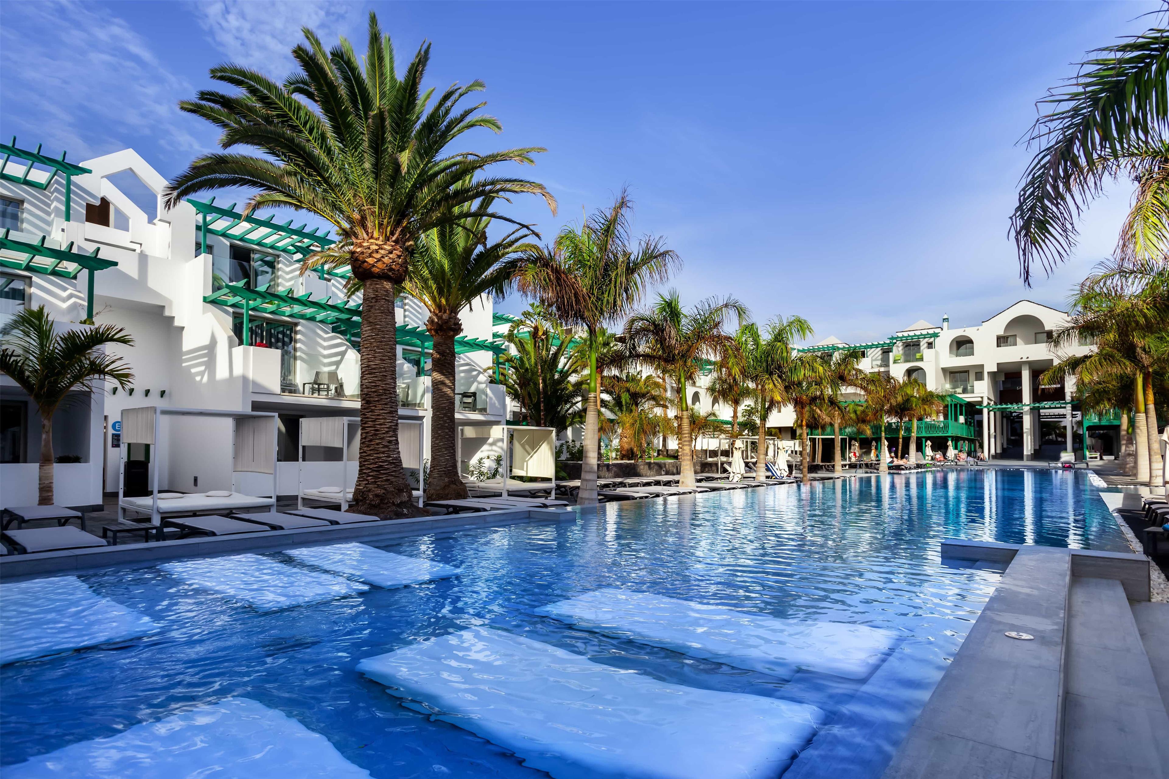 Holidays at Barcelo Teguise Beach in Costa Teguise, Lanzarote