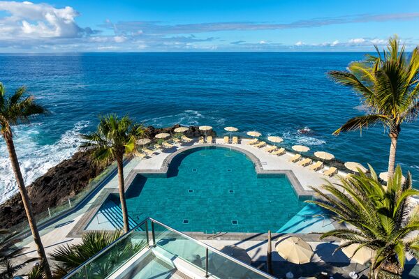 Holidays at Sol La Palma Hotel and Apartments in Puerto Naos, La Palma