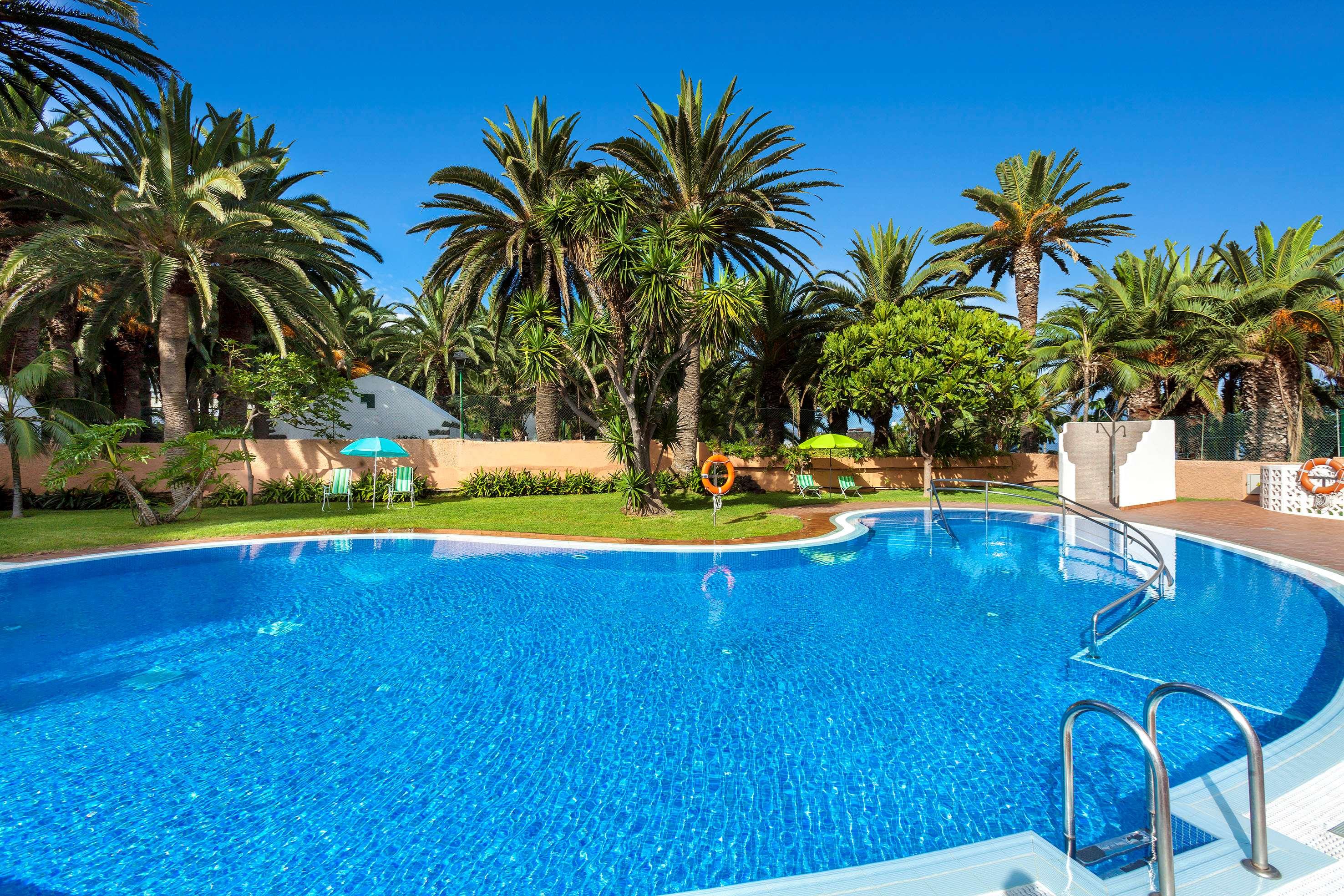 Holidays at Sol Puerto de la Cruz Tenerife (ex Tryp Puerto de la Cruz) in Puerto de la Cruz, Tenerife