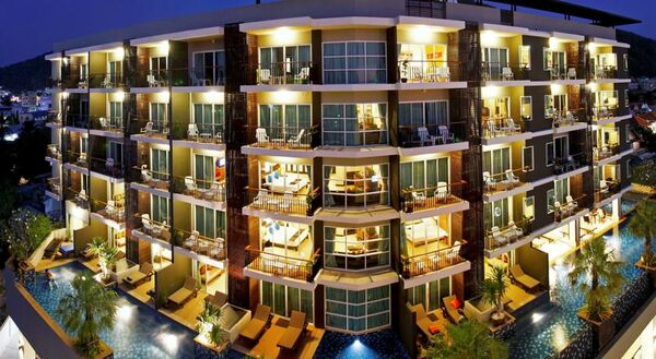 Holidays at Andakira Hotel in Phuket Patong Beach, Phuket