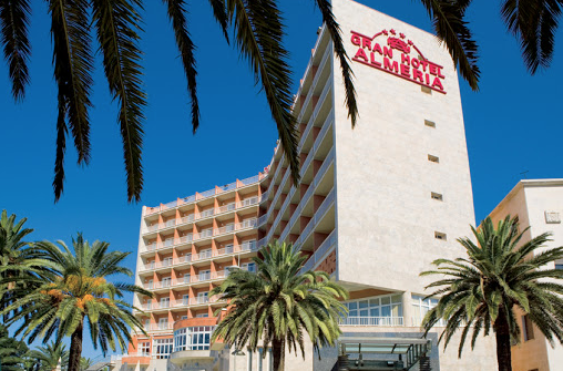 Vita Gran Hotel Almeria Picture 9