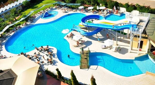 Holidays at Maya World Belek Hotel in Belek, Antalya Region