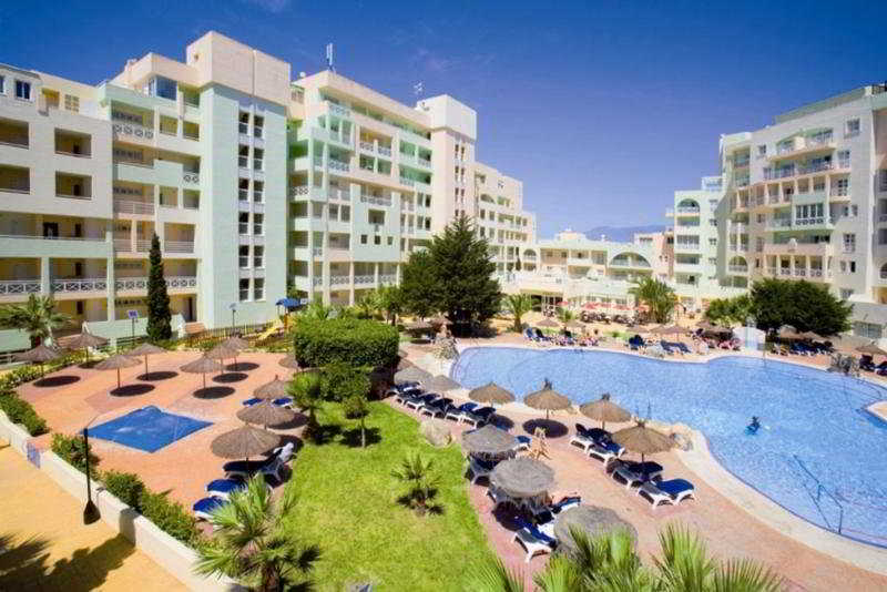 Holidays at Fenix Beach Apartments in Roquetas de Mar, Costa de Almeria