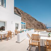 Holidays at Marianna Hotel in Perissa, Santorini