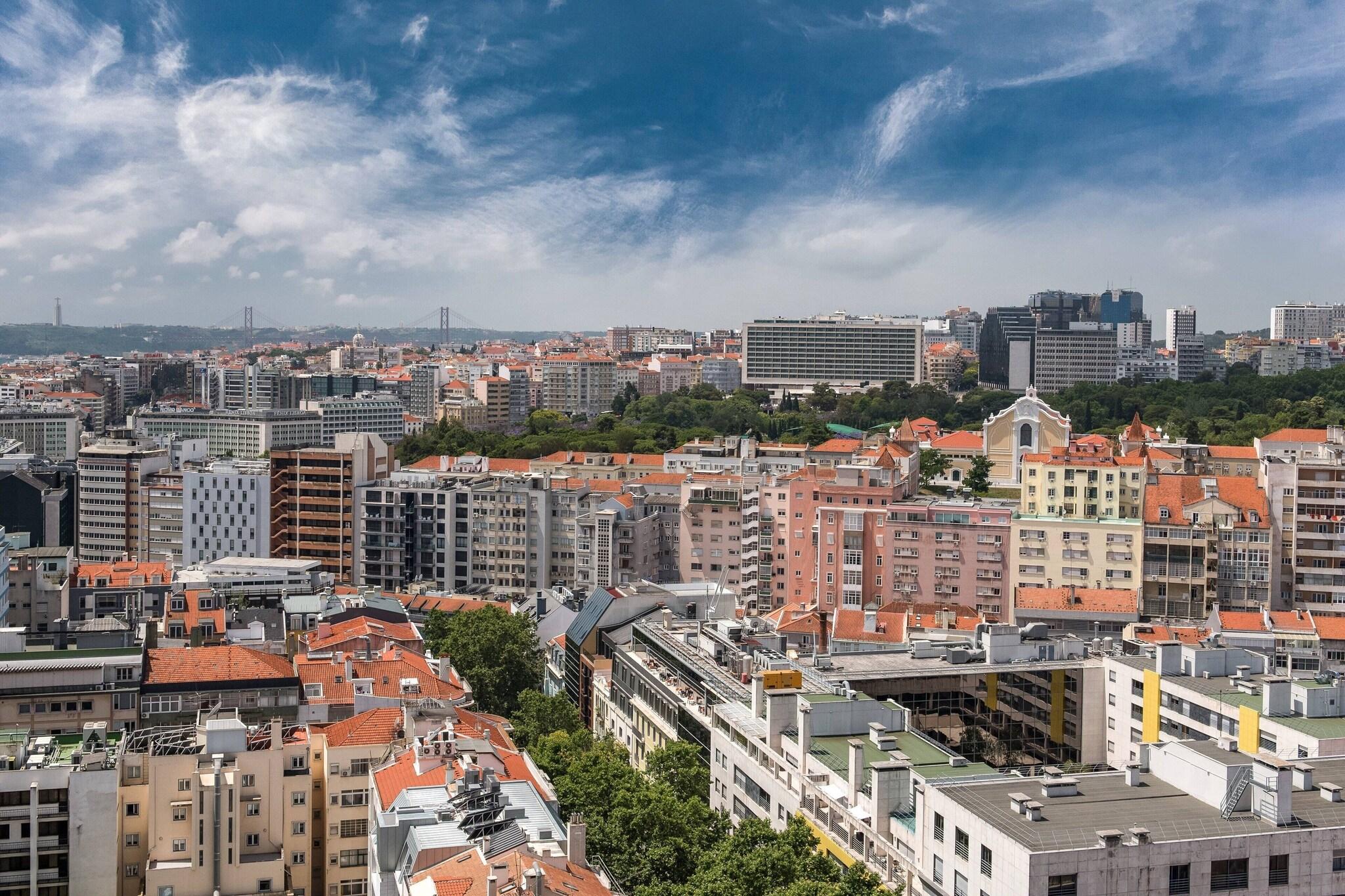 Holidays at Sheraton Lisboa Hotel & Spa in Lisbon, Portugal