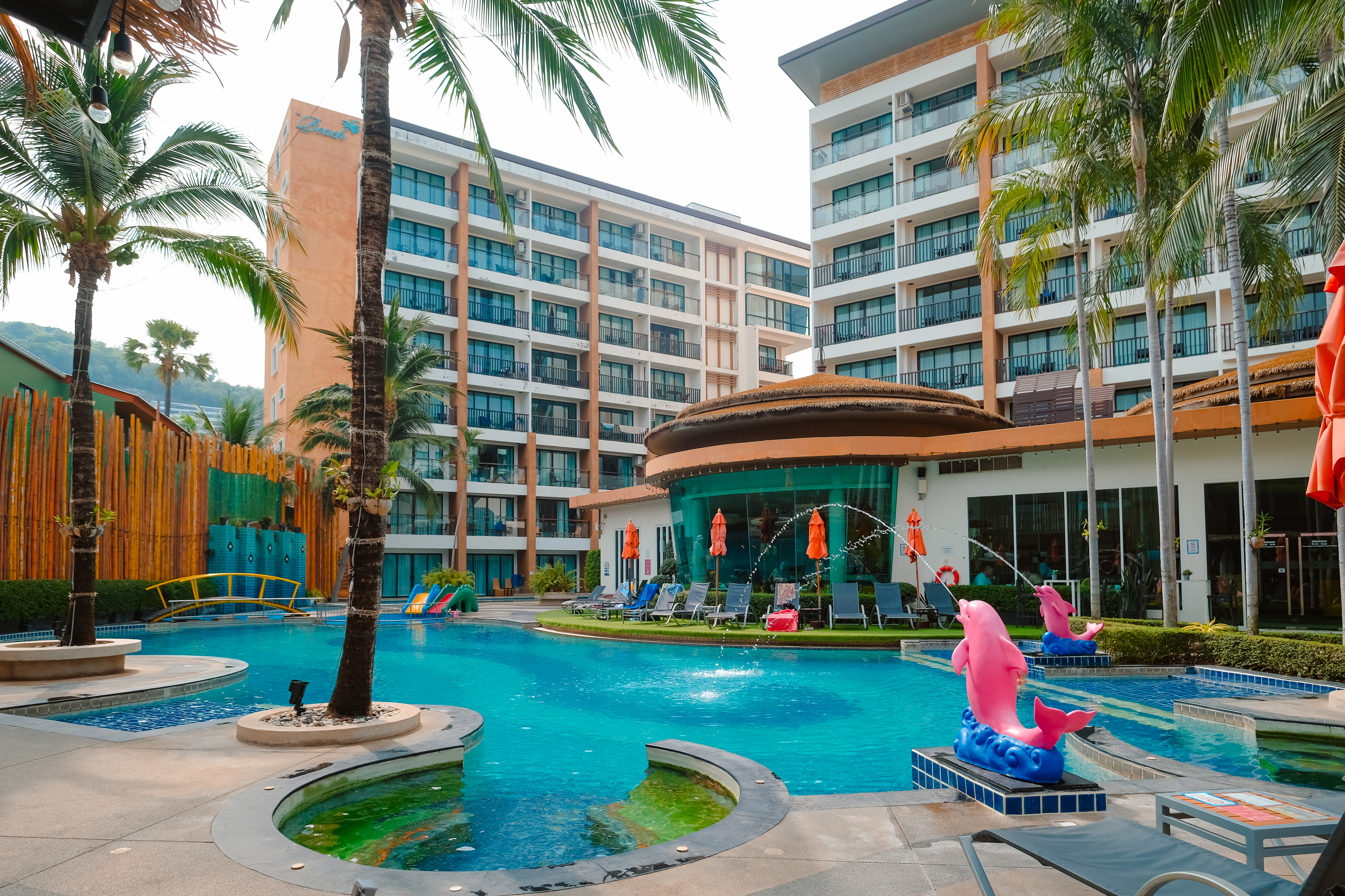 Holidays at Beach Boutique House Hotel in Phuket Kata Beach, Phuket